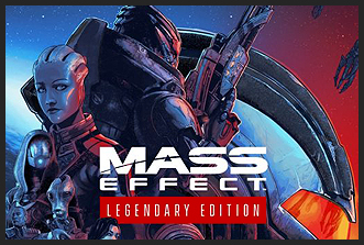 Mass Effect Legendary Edition